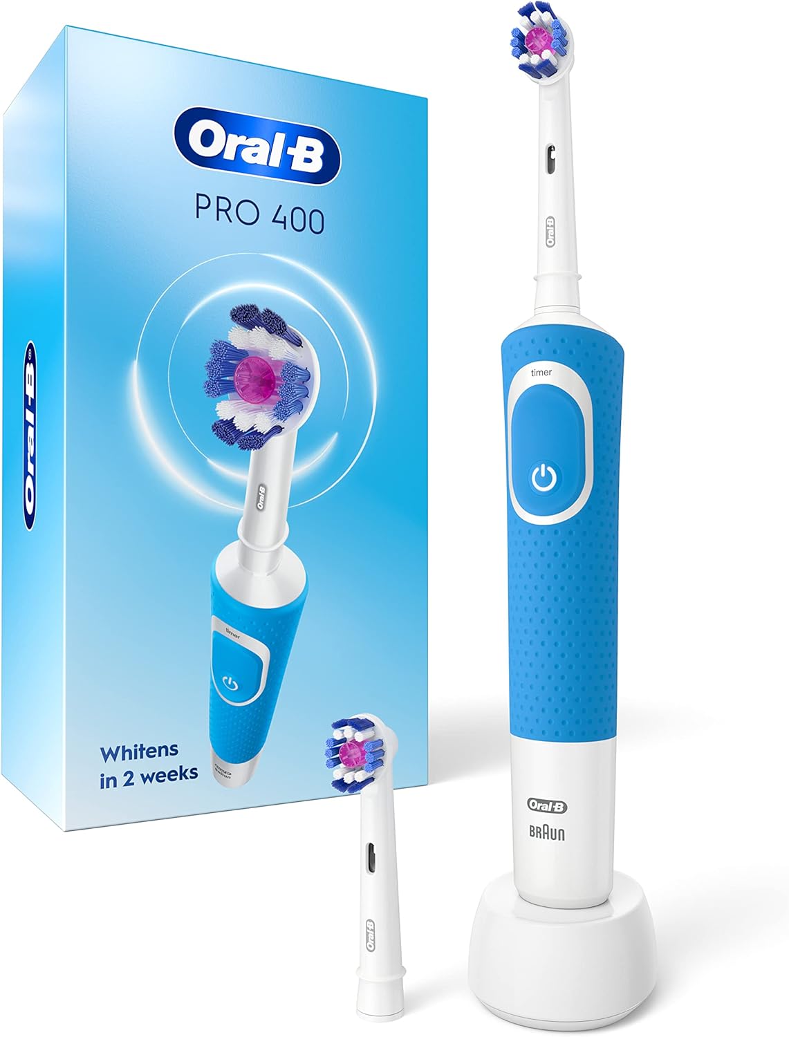 Oral B Vitality Toothbrush
