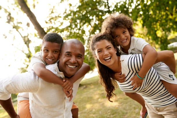 familysmiling